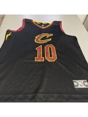 NBA Cleveland Cavaliers #10 Darius Garland Jersey Youth Medium Fanatics